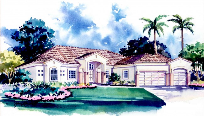 Home Rendering View 1