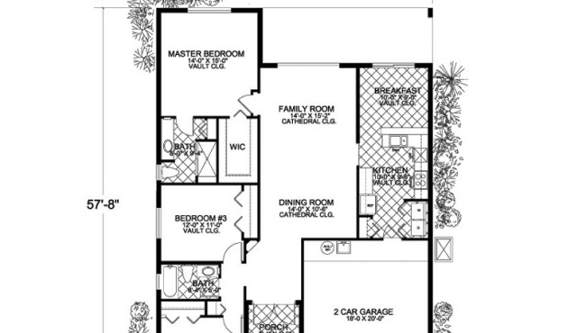 Floor Plan Home