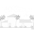 Right Side Elevation Home Plan