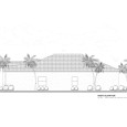 Right Elevation of Home Plan