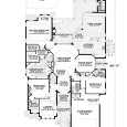 Floor Plan of Home