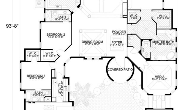 Amazing Home Plans