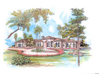 Large House Rendering