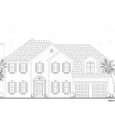 Front Elevation Home View