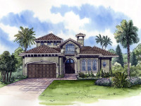 Large Luxury Home Plans