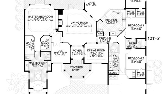 Amazing Home Floor Plans