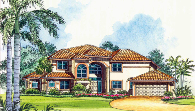 Beautiful Home Plans