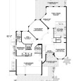 First Floor Home Floor Plan
