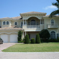 Front View of Home