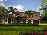 Luxury House Plan