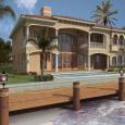 Large Home Rendering 2