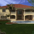 Large Luxury Homes