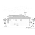 RIght Elevation House Plans