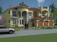 Luxury Home Plans