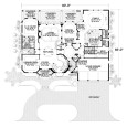 First Floor Plan of Home
