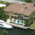 Large Luxury Home Waterfront Property