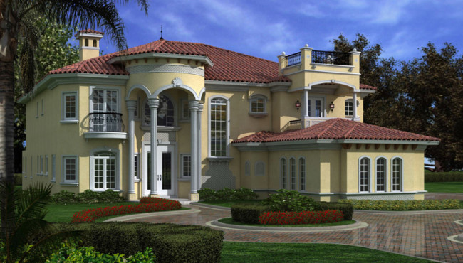 Luxury House Plans